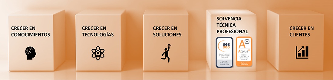 Certificaciones de Consultor